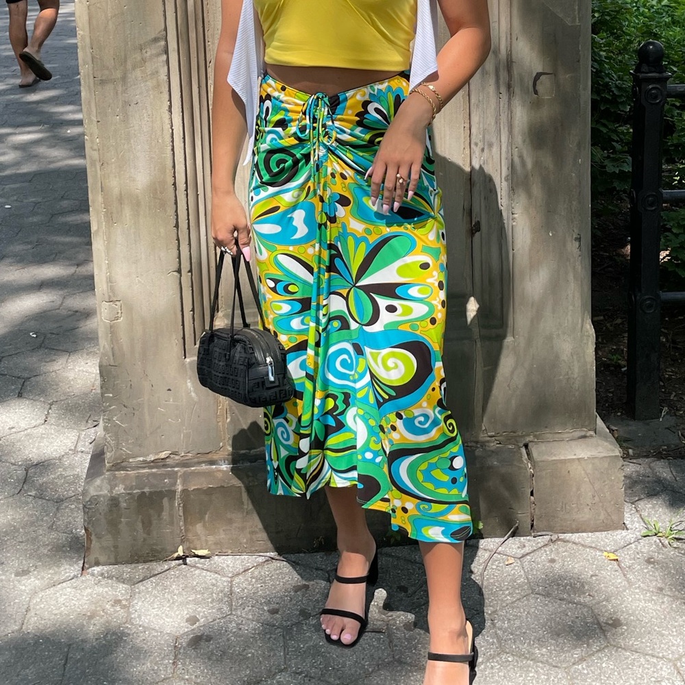 ZARA MAXI SKIRT